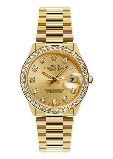 rolex frauenuhr